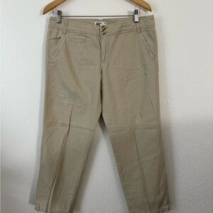 American Eagle Outfitters Khaki Chinos
